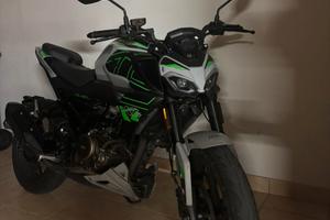 moto 125 4 tempi kl duel