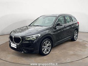 BMW X1 F48 2019 Benzina sdrive18i Sport 136cv