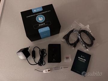 Raspberry Pi 4 Model B Starter Kit NUOVO