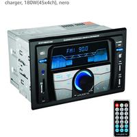 Stereo + Mascherine+ Adattatore