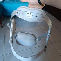 Busto ortopedico a tre punti, Tecnocamp