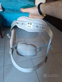 Busto ortopedico a tre punti, Tecnocamp