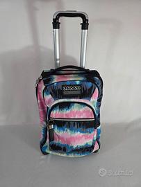 Zaino Seven Collection Bambina con Trolley