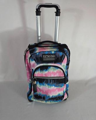 Zaino Seven Collection Bambina con Trolley