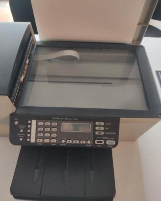 Stampante scanner HP