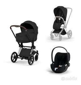 Trio Cybex priam platinum