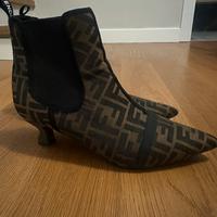 Stivaletti Fendi donna