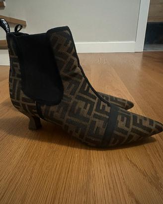 Stivaletti Fendi donna