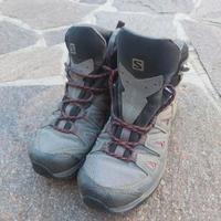 Scarponi trekking n. 36 Salomon