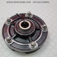 MOZZO POSTERIORE SUZUKI GSXR 750 2008 2009 600 201
