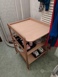 Carrellino da cucina