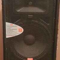 CASSE ACUSTICHE JRX100