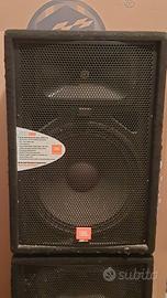 CASSE ACUSTICHE JRX100