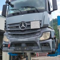Ricambi mercedes actros 1845