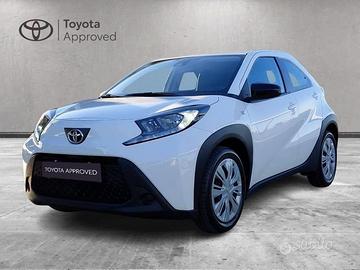 Toyota Aygo X 1.0 Active 72cv