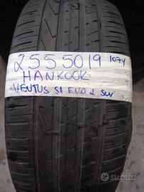 GOMME 255 50 19 HANKOOK ESTIVI