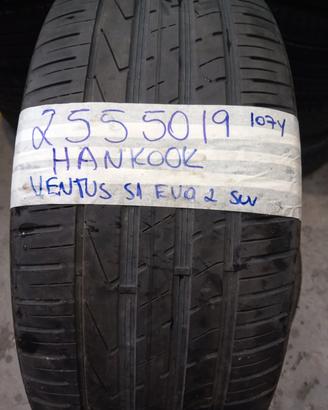 GOMME 255 50 19 HANKOOK ESTIVI