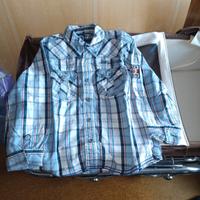 camicia bimbo