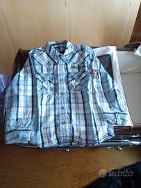 camicia bimbo
