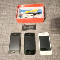Apple iPhone 4S per pezzi di ricambio