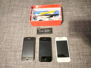 Apple iPhone 4S per pezzi di ricambio