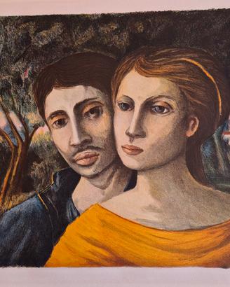 2 opere Domenico Purificato