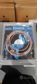 Kimber kable timbre da 1 metro connettori WBT 0147