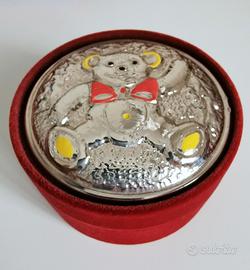 Portaciuccio vintage 