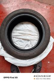 Gomma beidgestone turanza 5 R17 98%