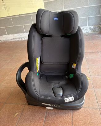 seggiolino isofix Chicco fino a 125cm