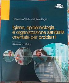 Igiene, epidemiologia e organizzazione sanitaria