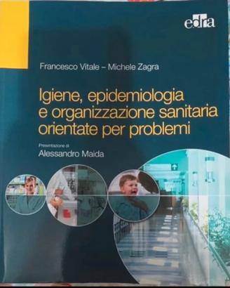 Igiene, epidemiologia e organizzazione sanitaria