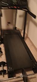 tapis roulant domyos t900c