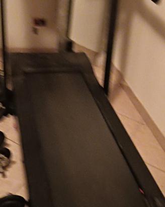 tapis roulant domyos t900c