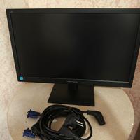Hannspree Hanns.G HL 205 DPB 19,5" LED Monitor