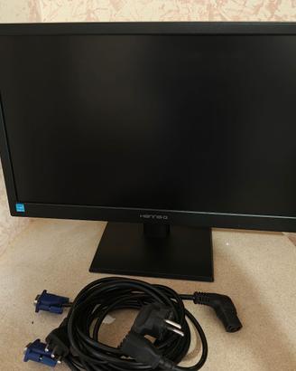 Hannspree Hanns.G HL 205 DPB 19,5" LED Monitor
