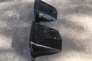 Parafango Yamaha R6 2006