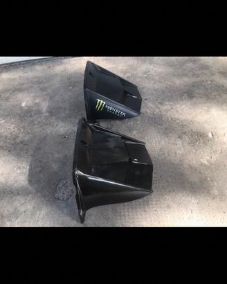 Parafango Yamaha R6 2006