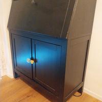 secretaire hemnes ikea