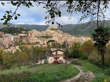 Capodanno a Subiaco