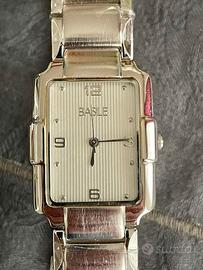 Orologio al quarzo BASILE Lady White