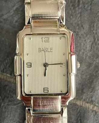 Orologio al quarzo BASILE Lady White