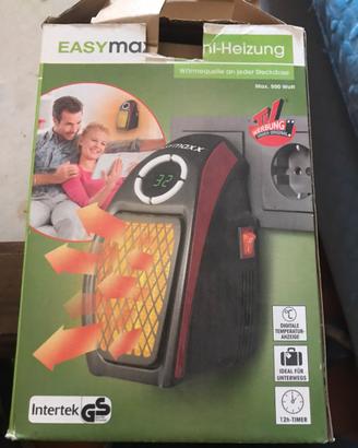 Termoventilatore portatile