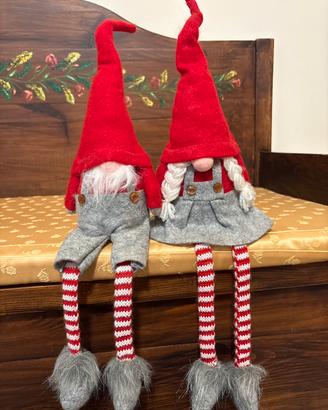 Gnomi di natale