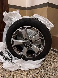 Cerchi in lega audi Q2