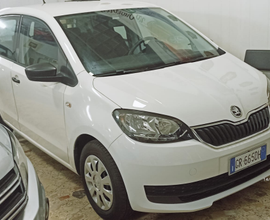 Skoda Citigo 1000cc