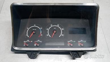 Quadro strumenti scania serie r 2005> usato