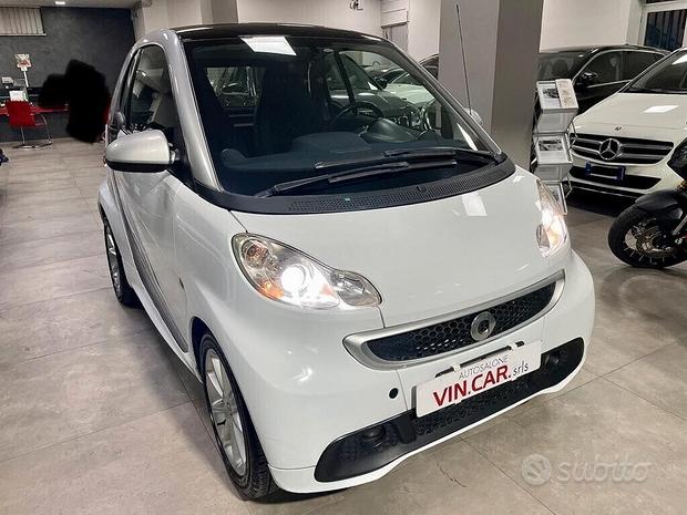 Smart ForTwo 1.0 70 cv Passion - 2012