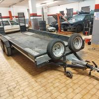 carrello trasporto auto 2000kg