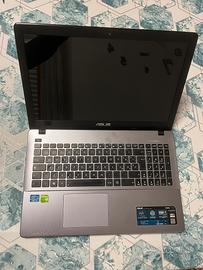 Notebook Asus F550CC